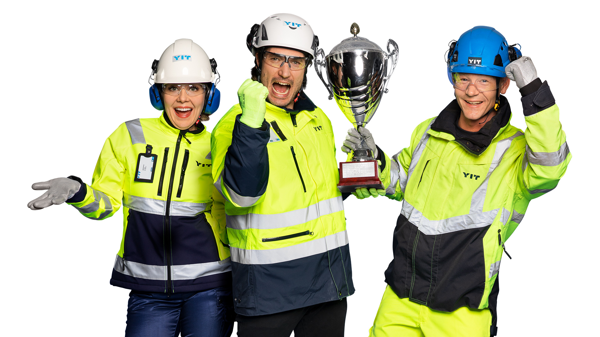 Linnakeskkonna illustratsioon