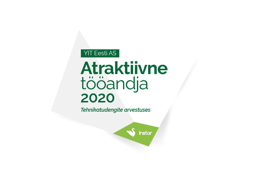 Atraktiivne tööandja 2020
