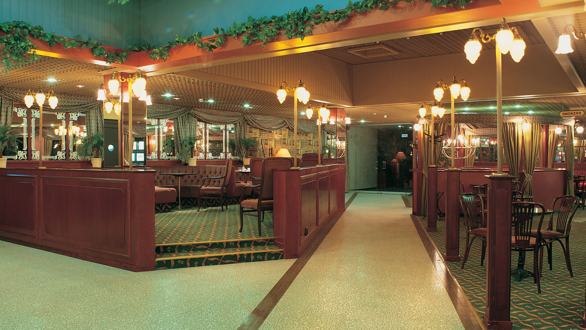 Olümpia hotell – kõige kuulsamate külalistega toad