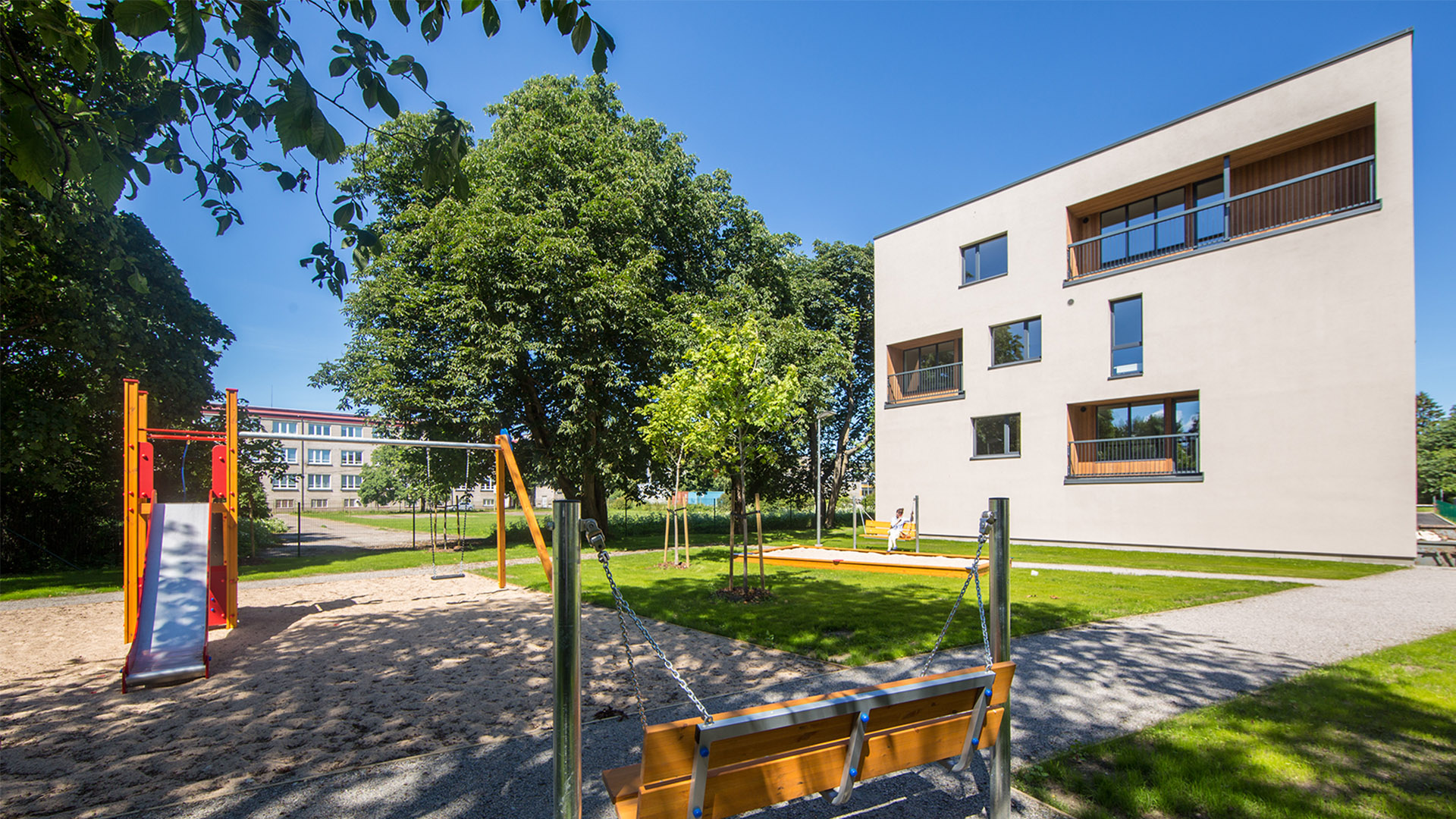 Siidisaba – kõige kaunima nimega kodu