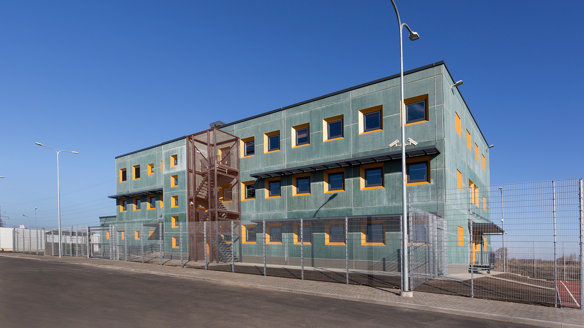 Tartu avavangla - kõige elumuutvam hoone