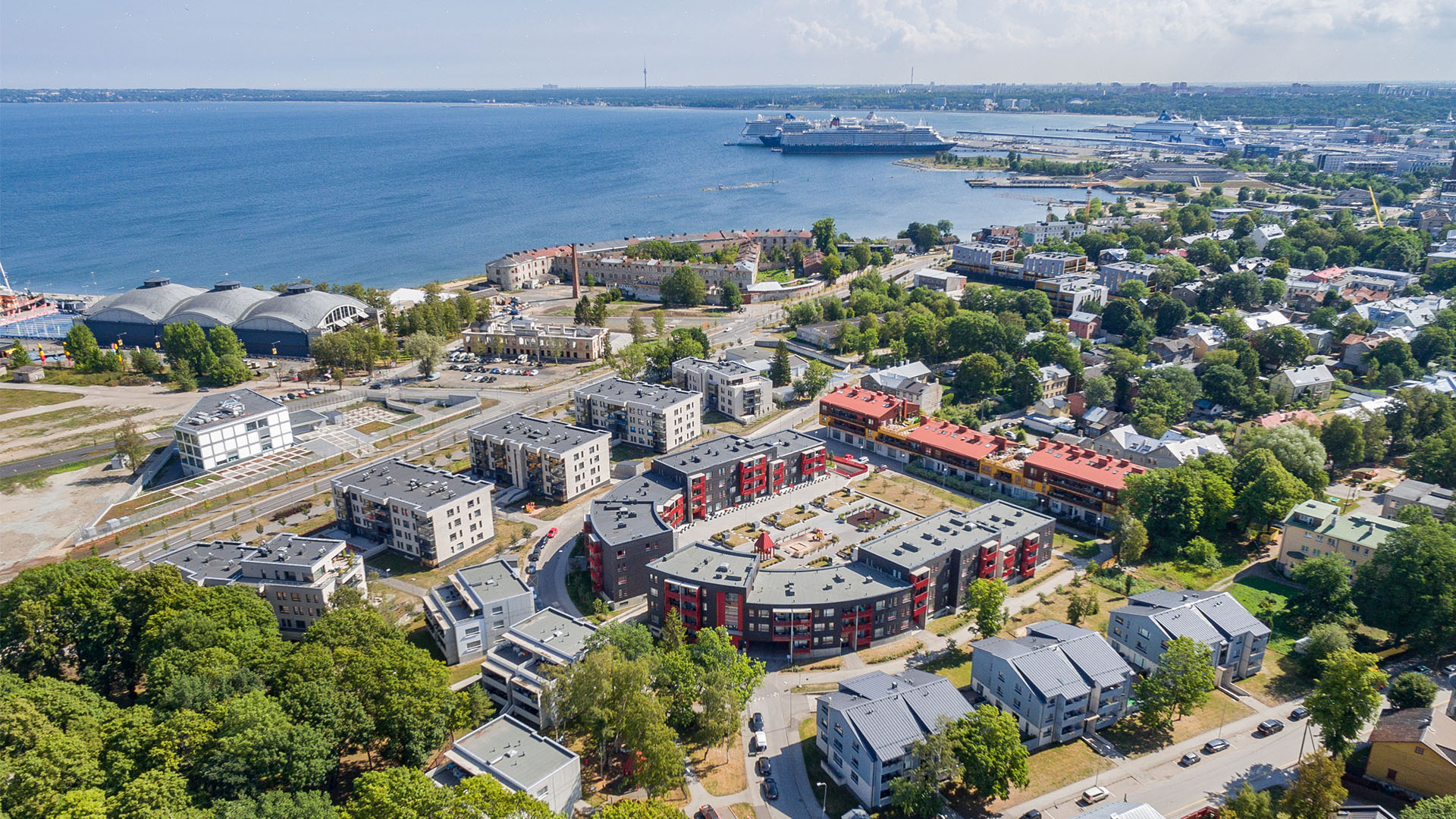 Vibu kvartal – kõige erilisem ümbersünd