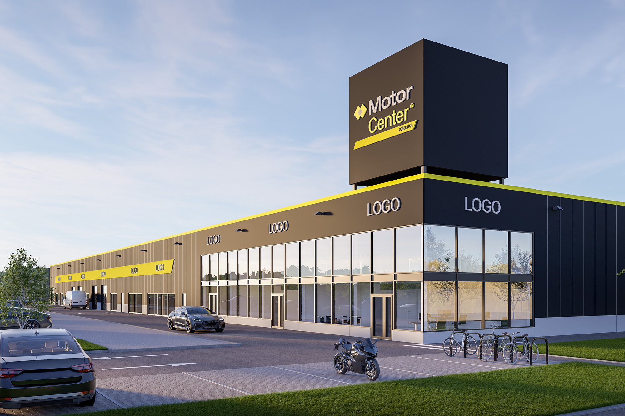 Äripindade müük ja rent