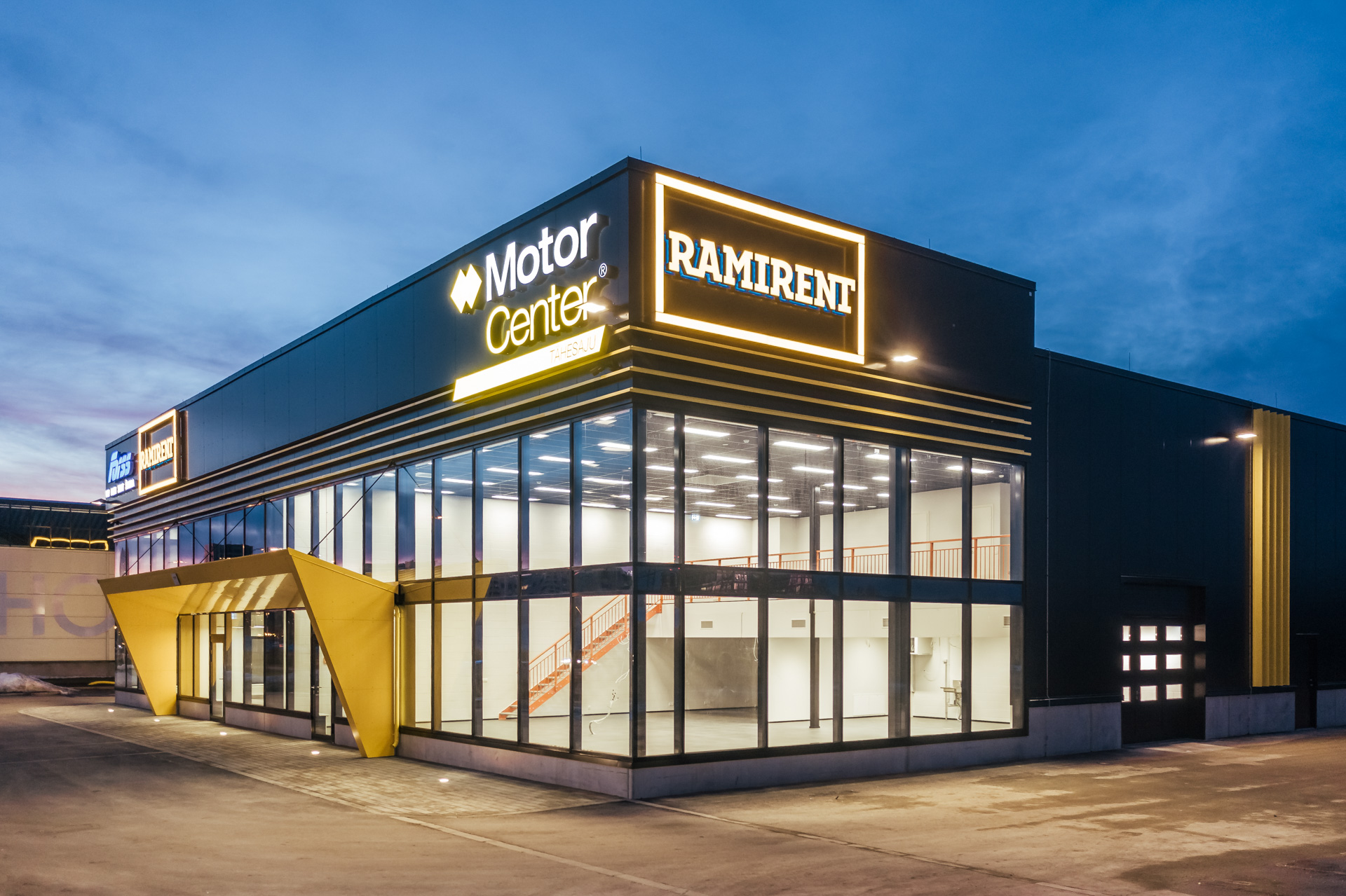 MotorCenter Tähesaju