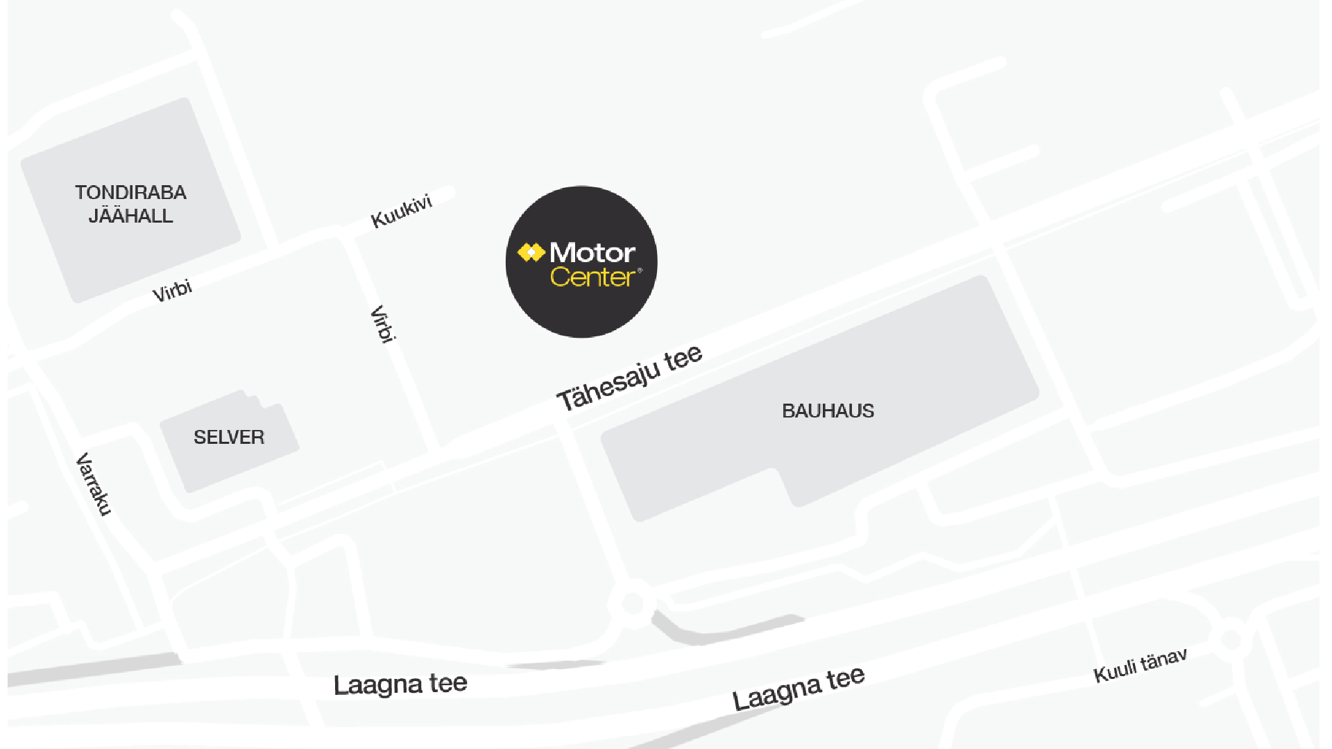MotorCenter asukoht