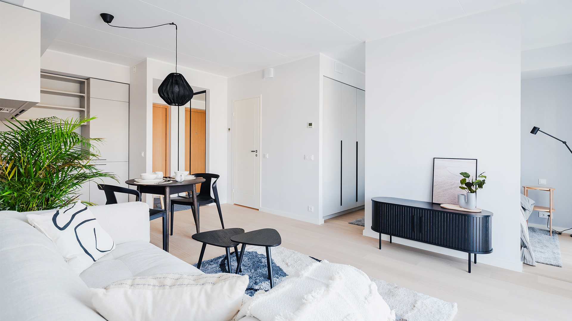 Korter valminud uusarenduses on jätkuvalt üks eelistatumaid kodutüüpe