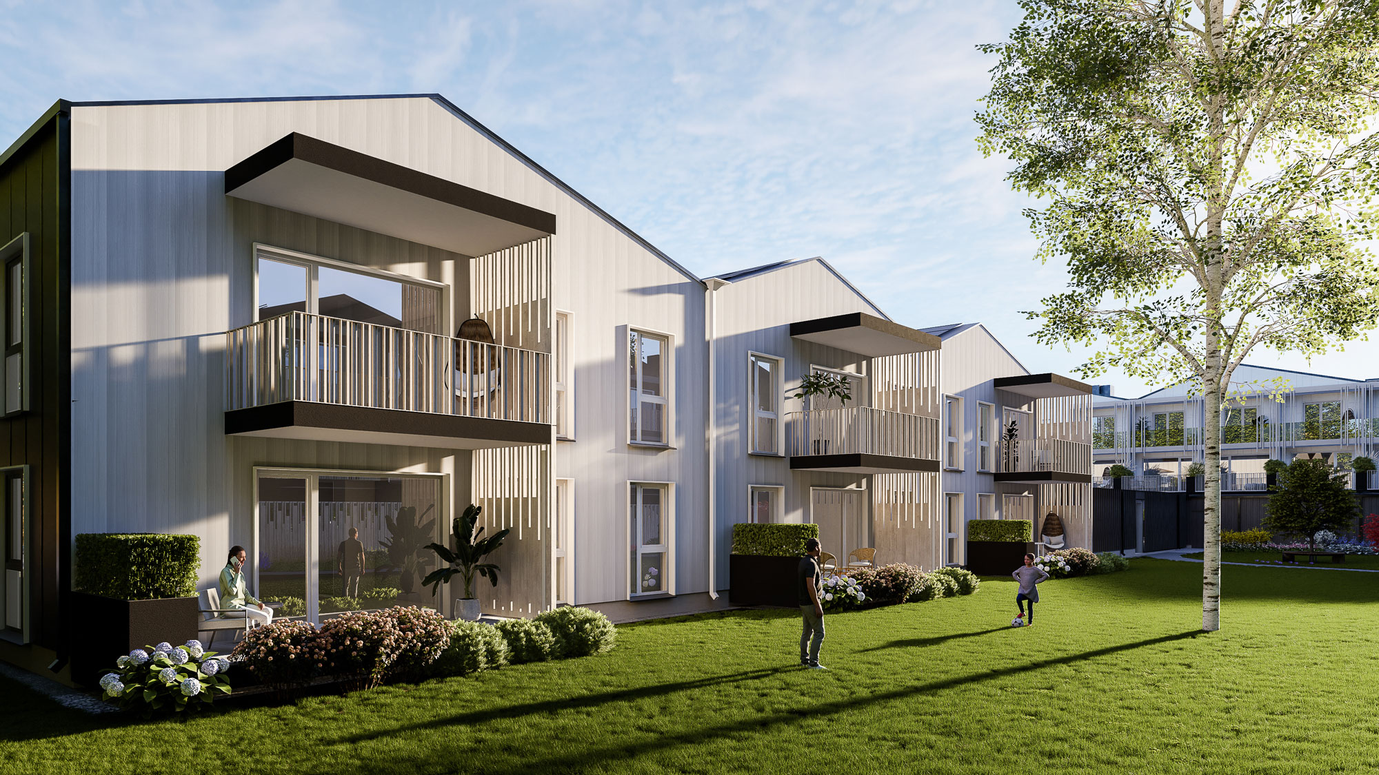 Luige kodud – elegantsed, mugavad ja keskkonnas&#228;&#228;stlikud