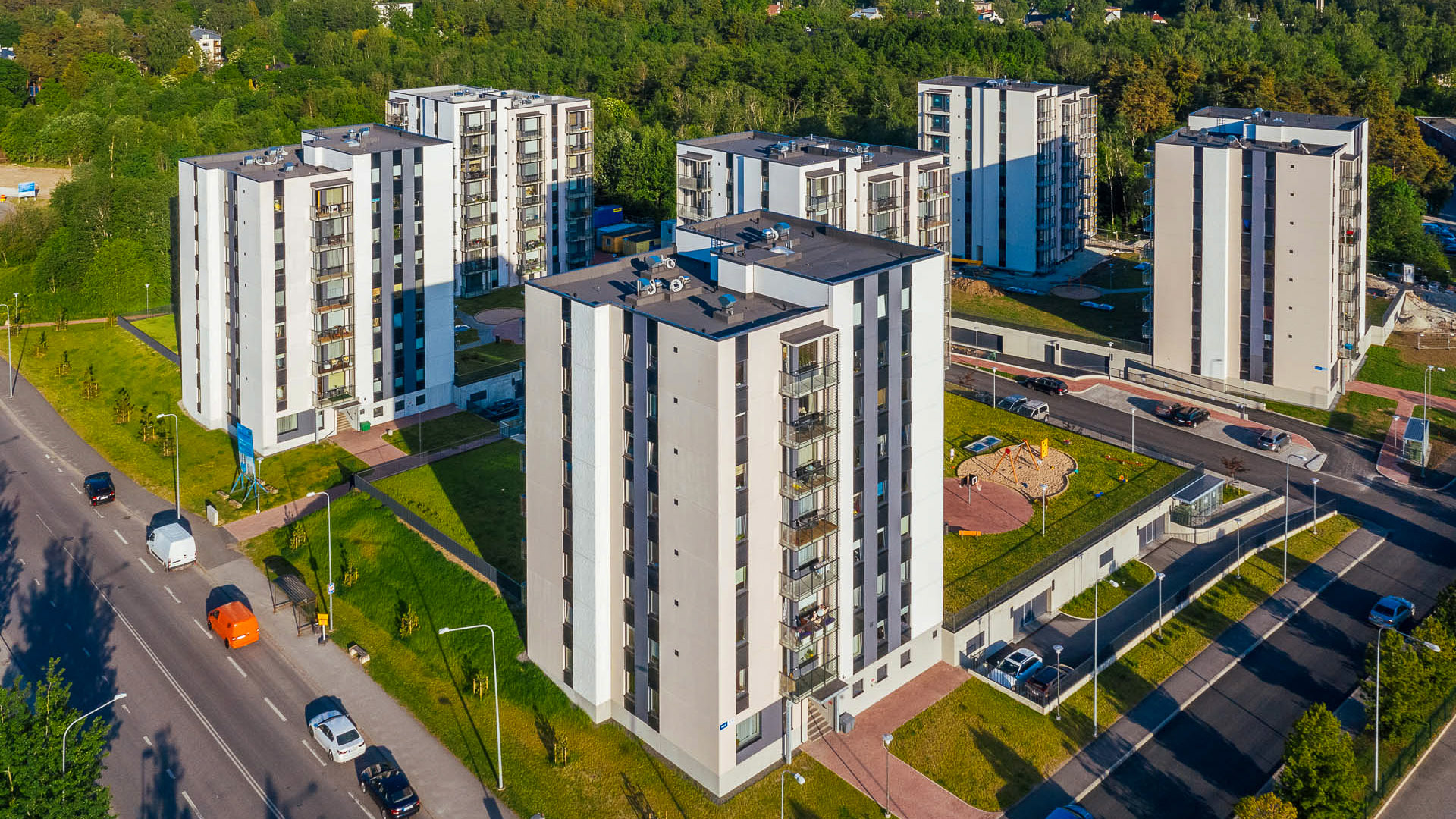 Mäepealse elamukvartal