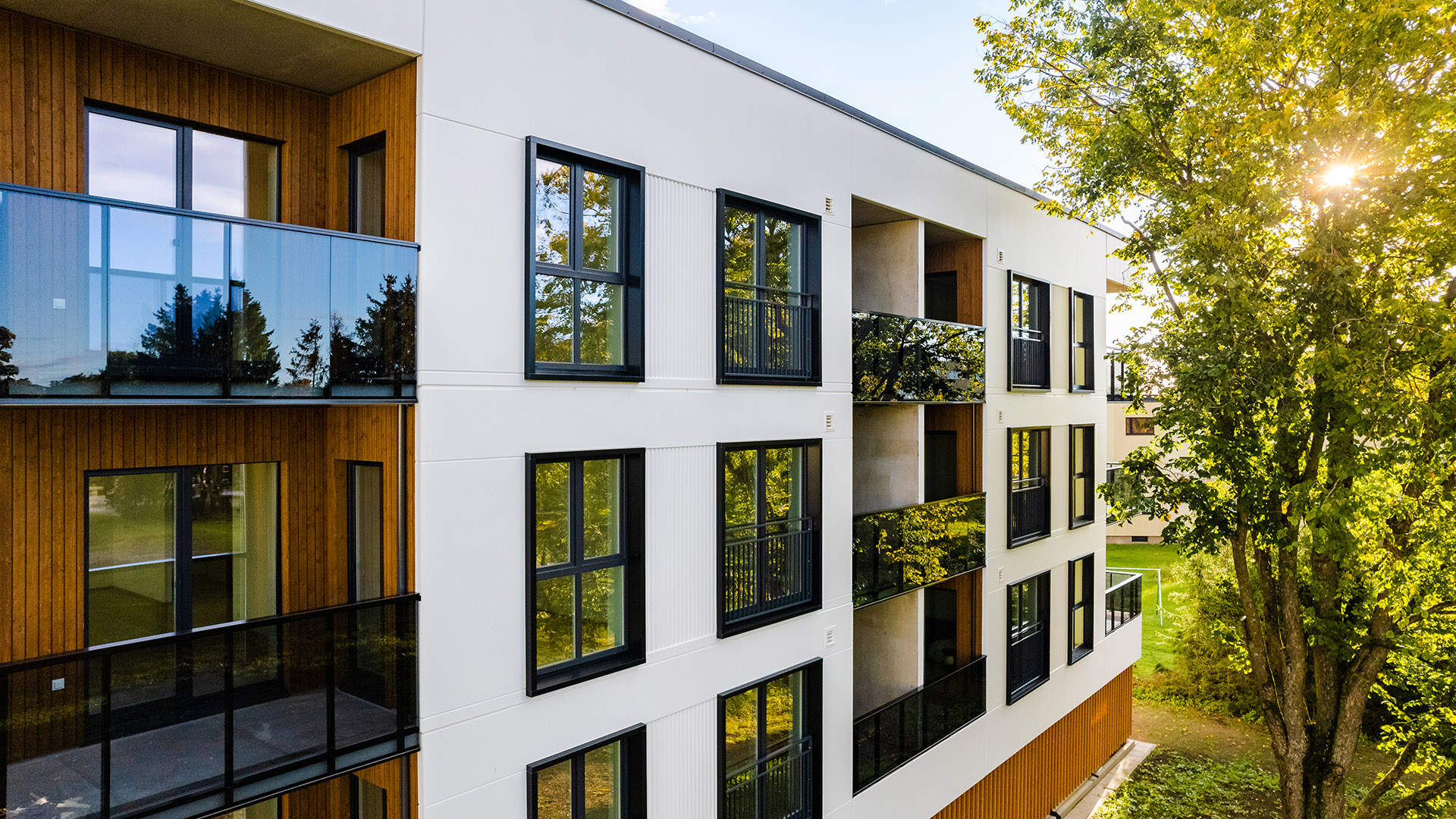 Kodu aitab osta Luminor