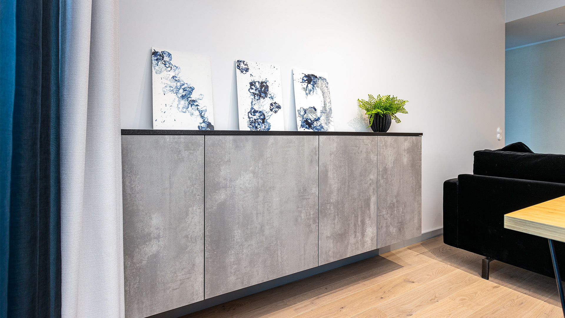 Interior design service