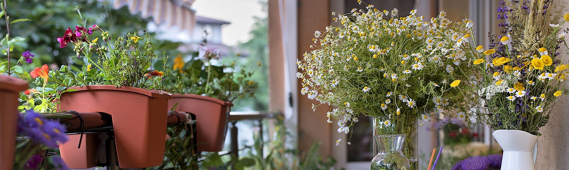 Rõdu – kasutamata ruum vabas õhus
