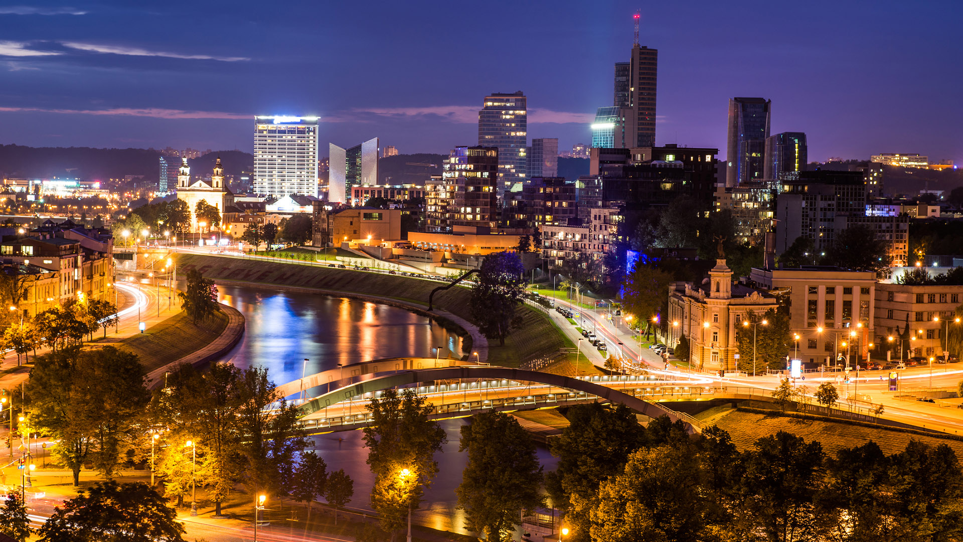 Balti riikidesse kinnisvara ostma? Kasvavale turule YIT investeerimispartneriks