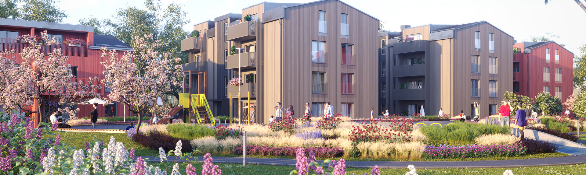 Kevad on saabumas ja aed kutsub meid