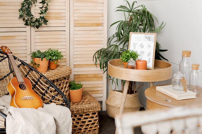 Viis nõuannet rõdu haljastajale