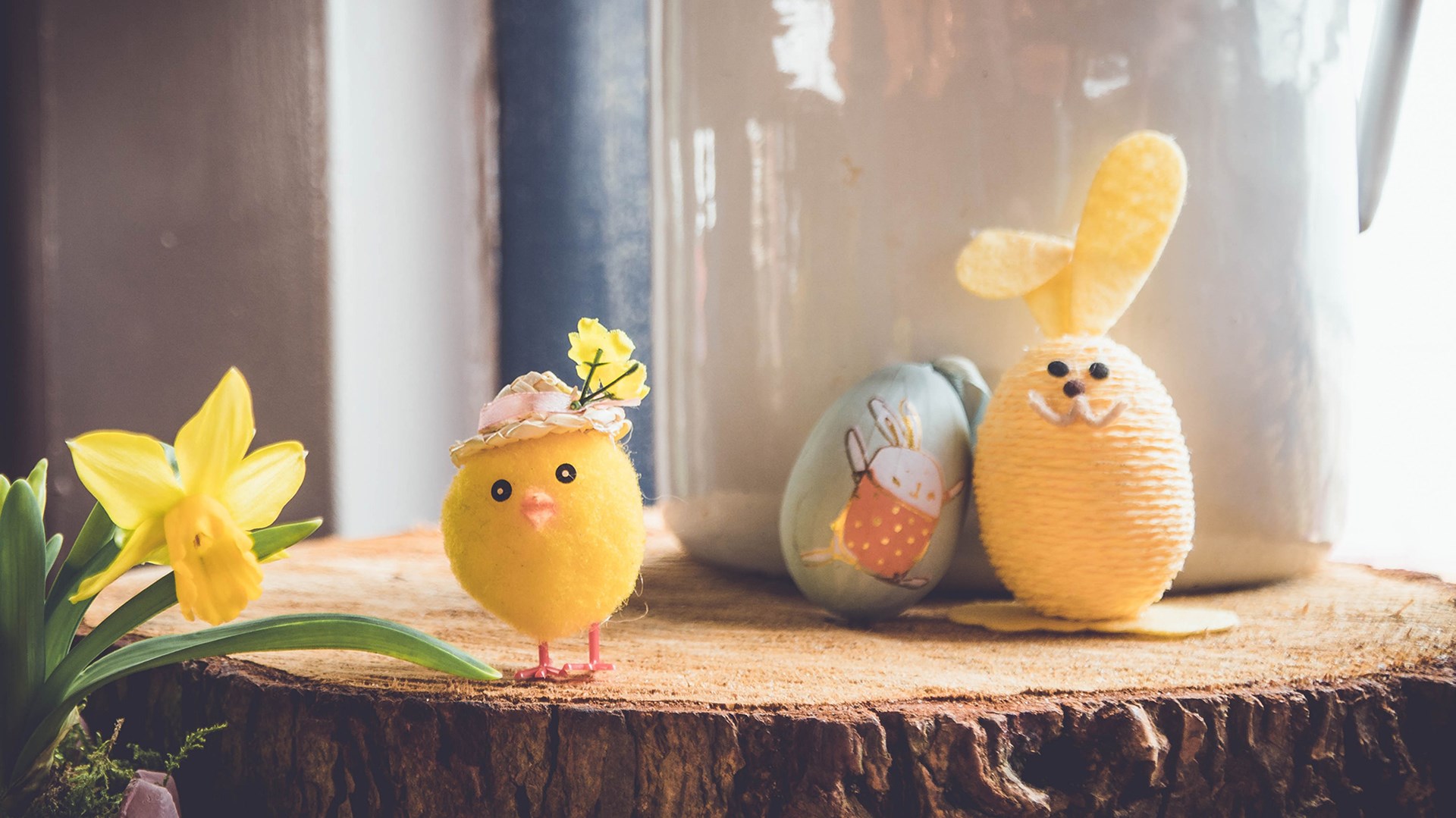 Lihavõtted on peagi kohal. Võta hetkest viimast ja naudi koduseid ettevalmistusi