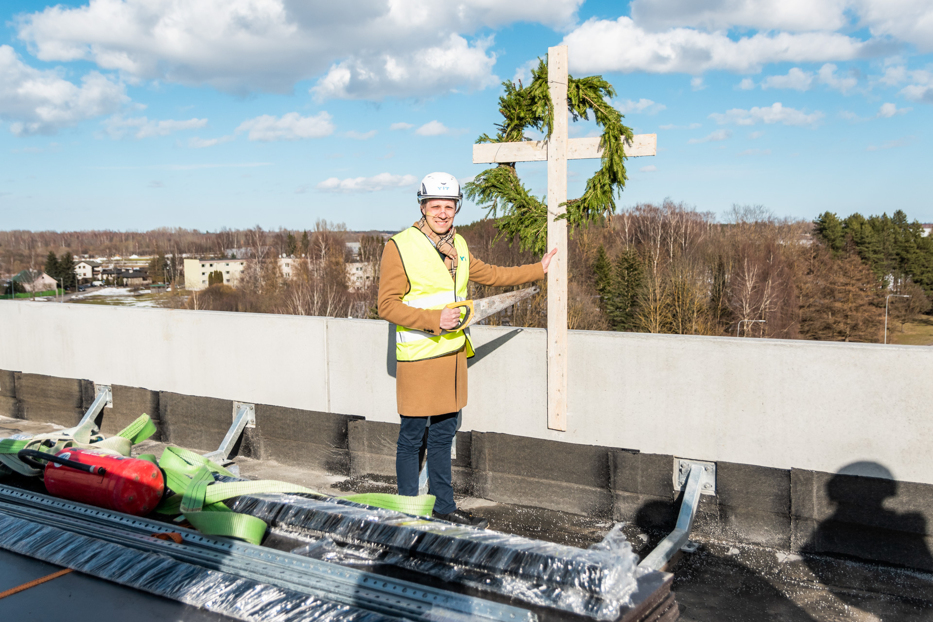 Jaama 167 kõigi mugavustega uus kortermaja ootab esimesi elanikke juba augustis