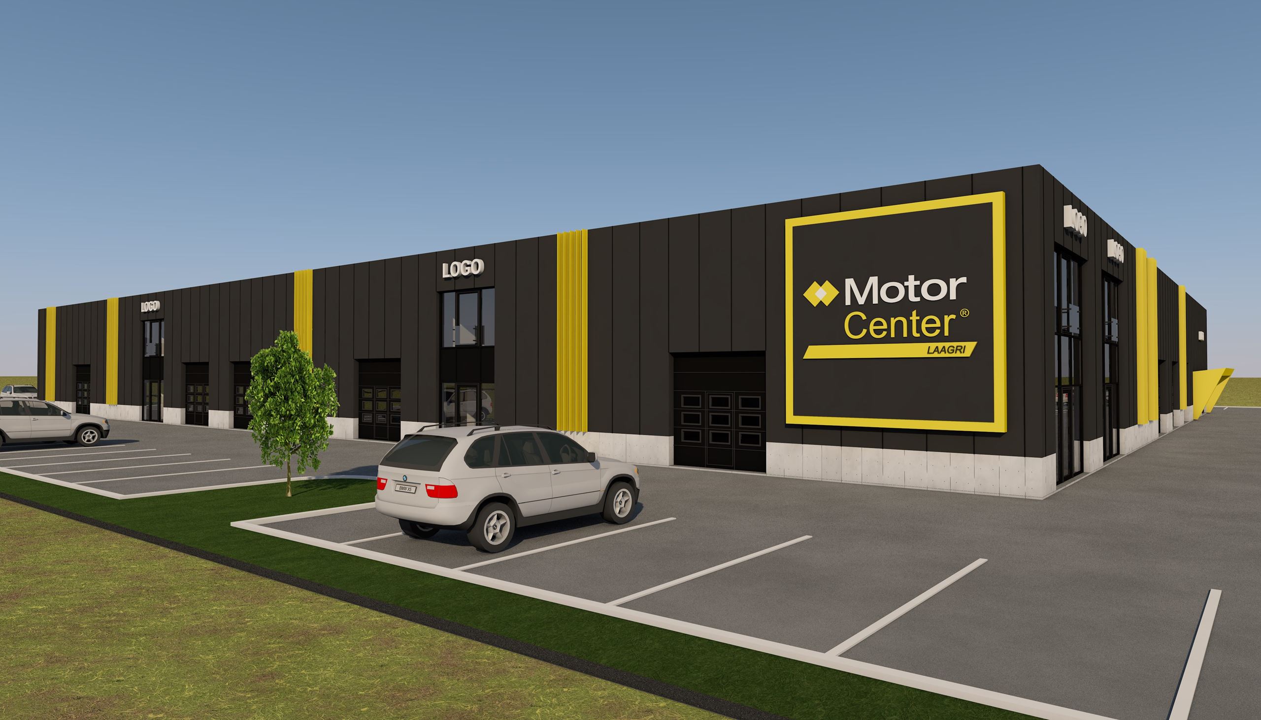 MotorCenter Laagri