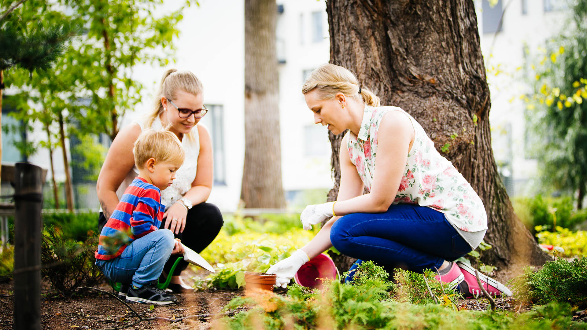 Kestlik linnakeskkond