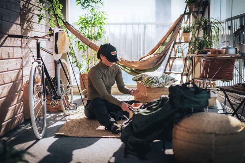 Seinäjoki Aino rõdusisustus