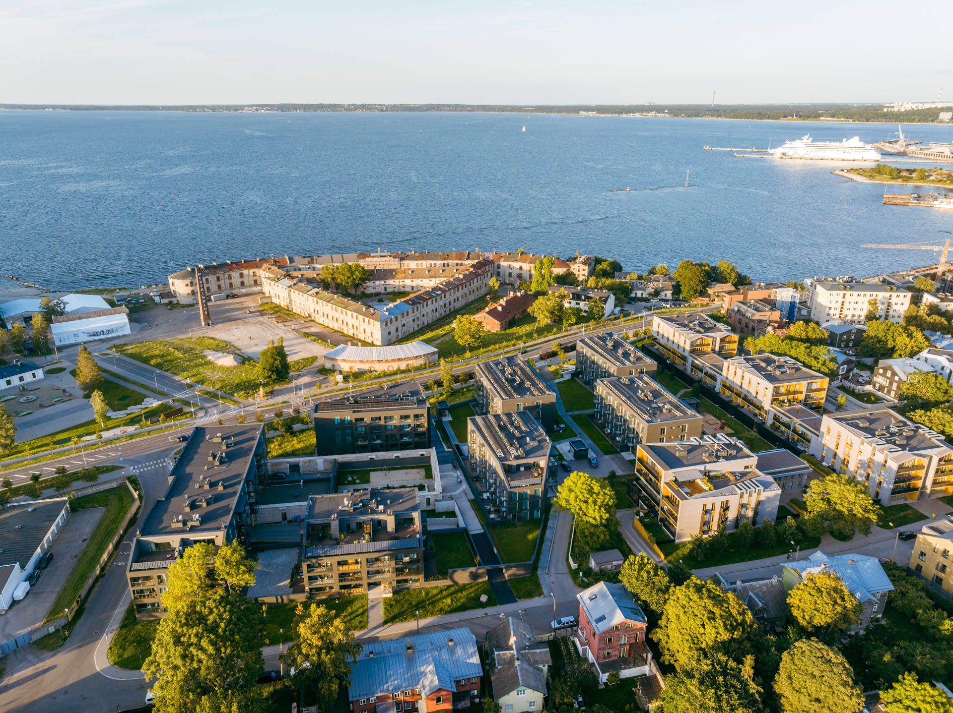 Küti kvartal (II ja III etapp)