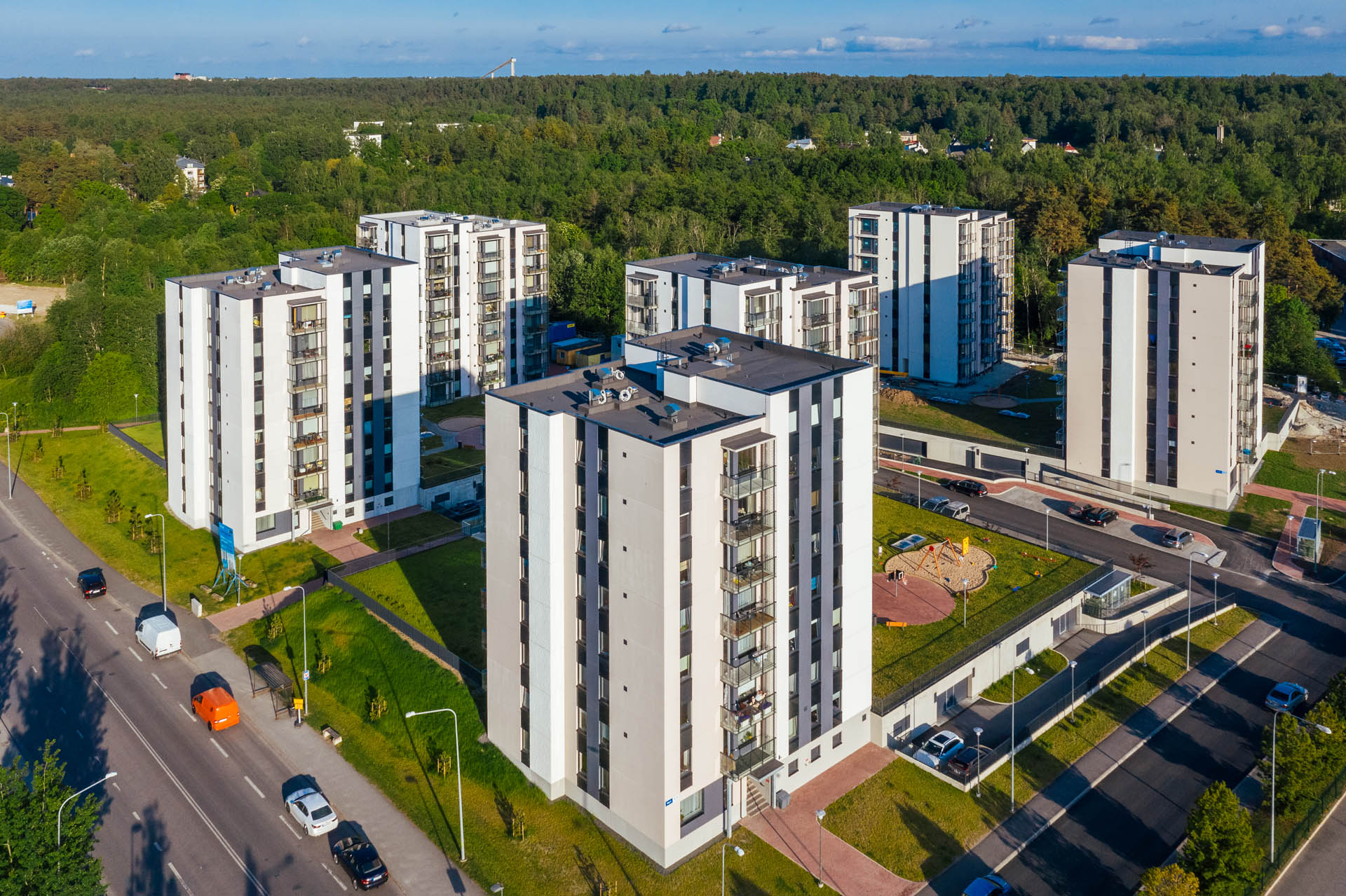 Mäepealse elamukvartal