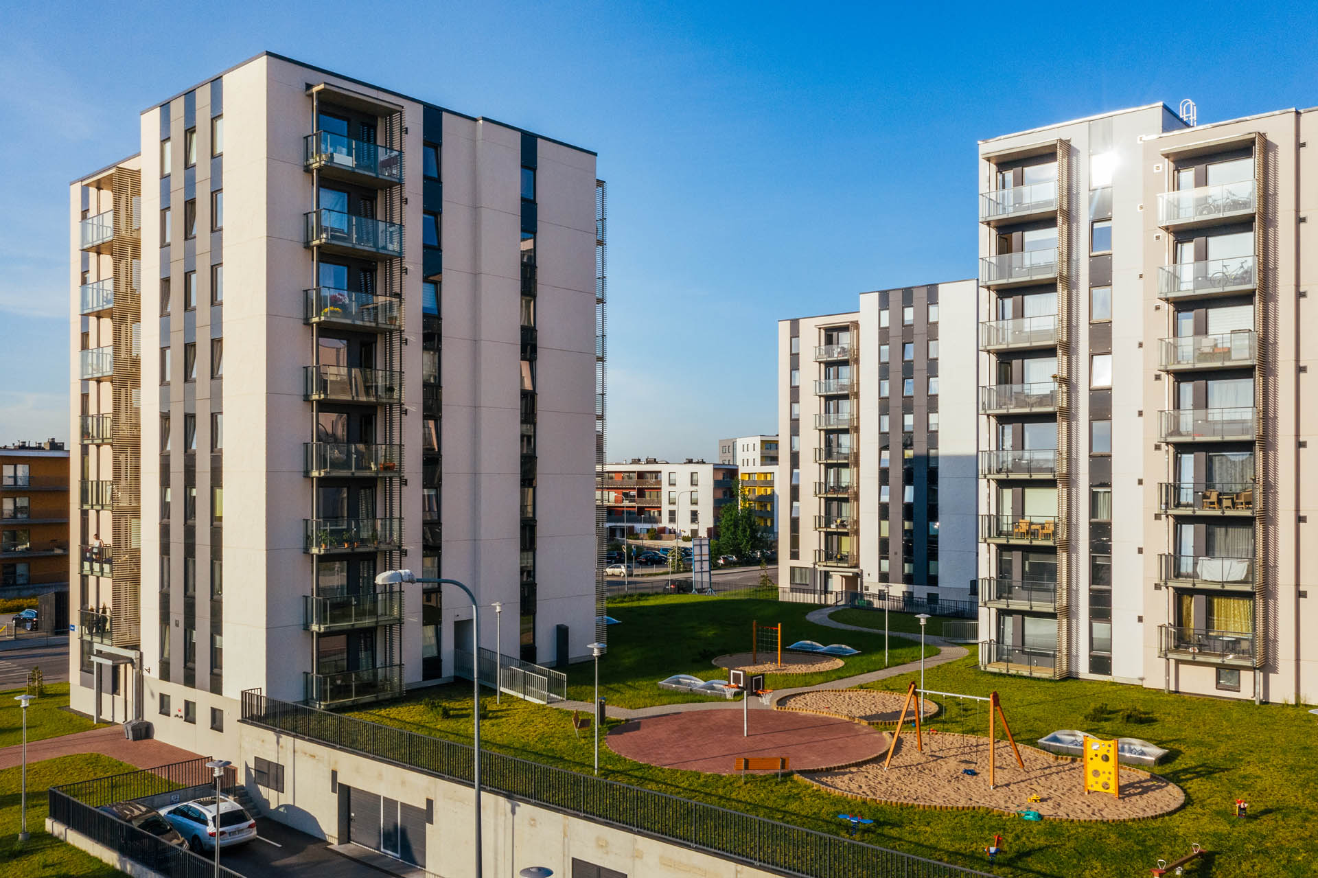 Mäepealse elamukvartal