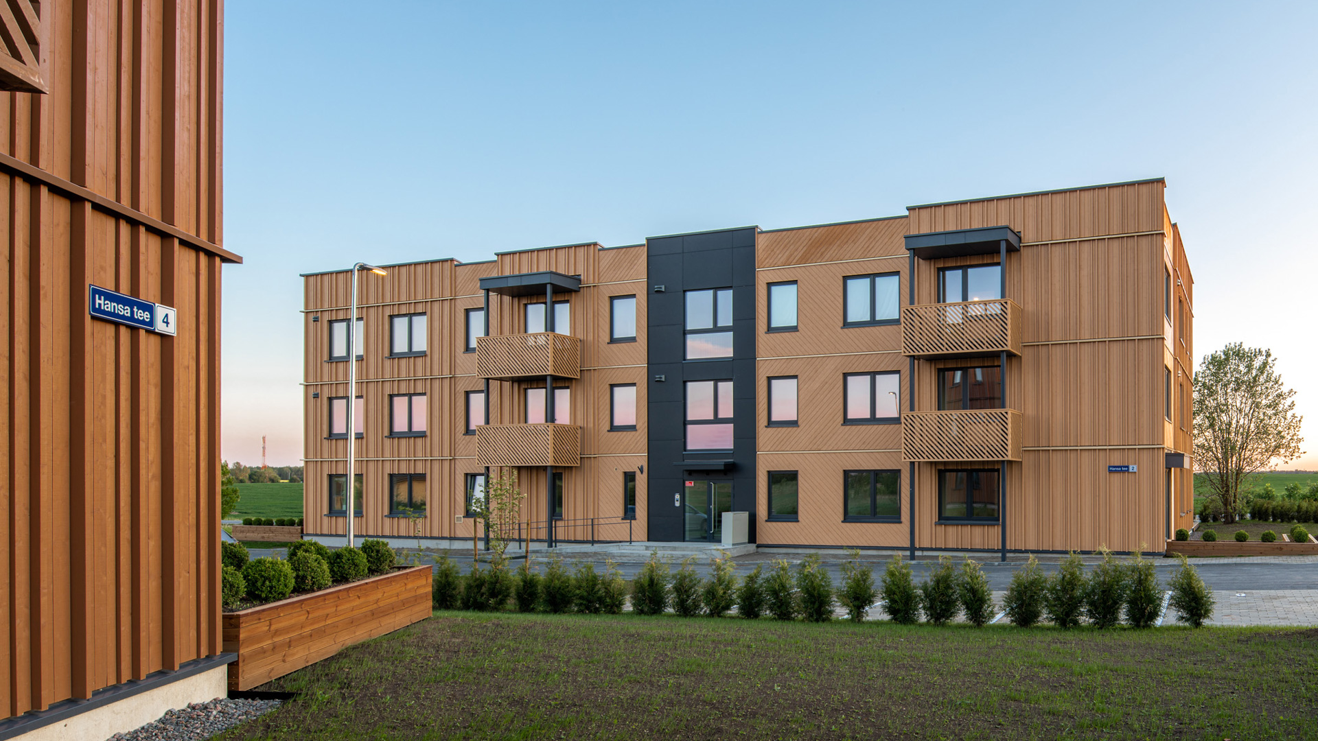 Marjamaa arendus Järvekülas