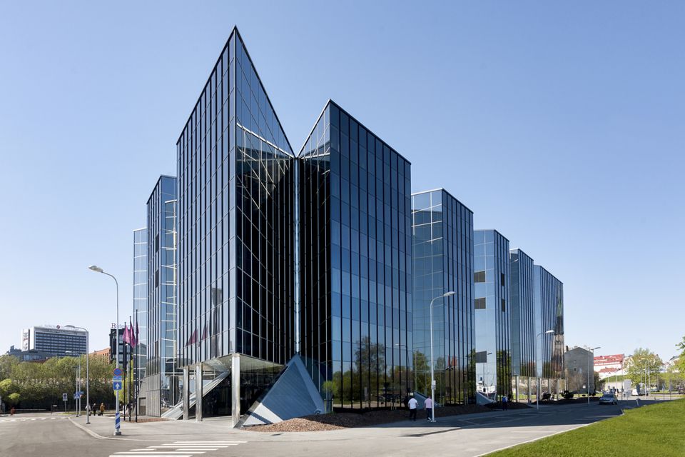 Navigaatori büroohoone