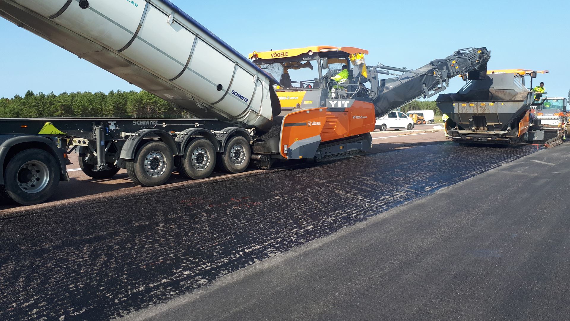 Kärdla Airport YIT EESTI