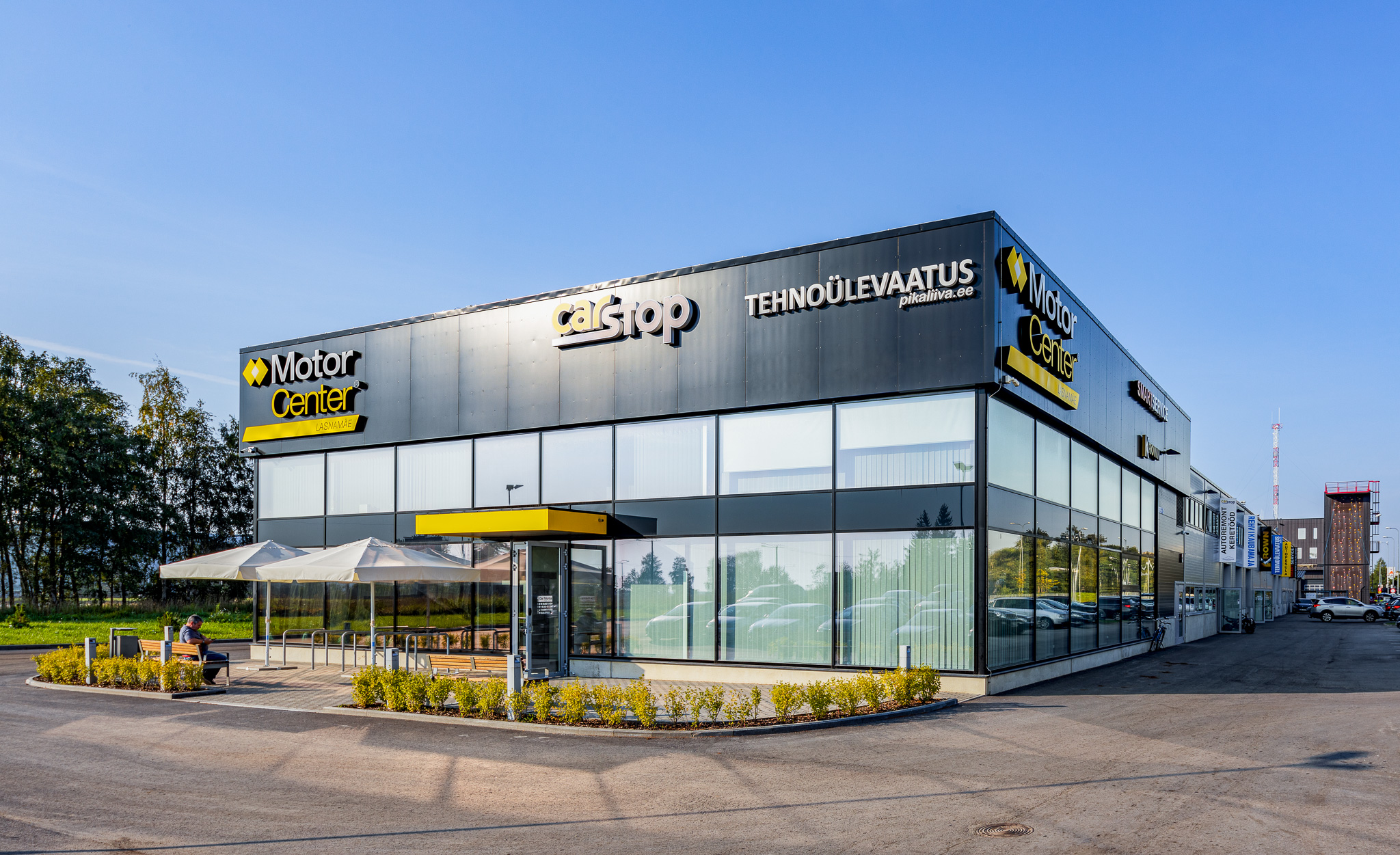 MotorCenter Lasnamäe