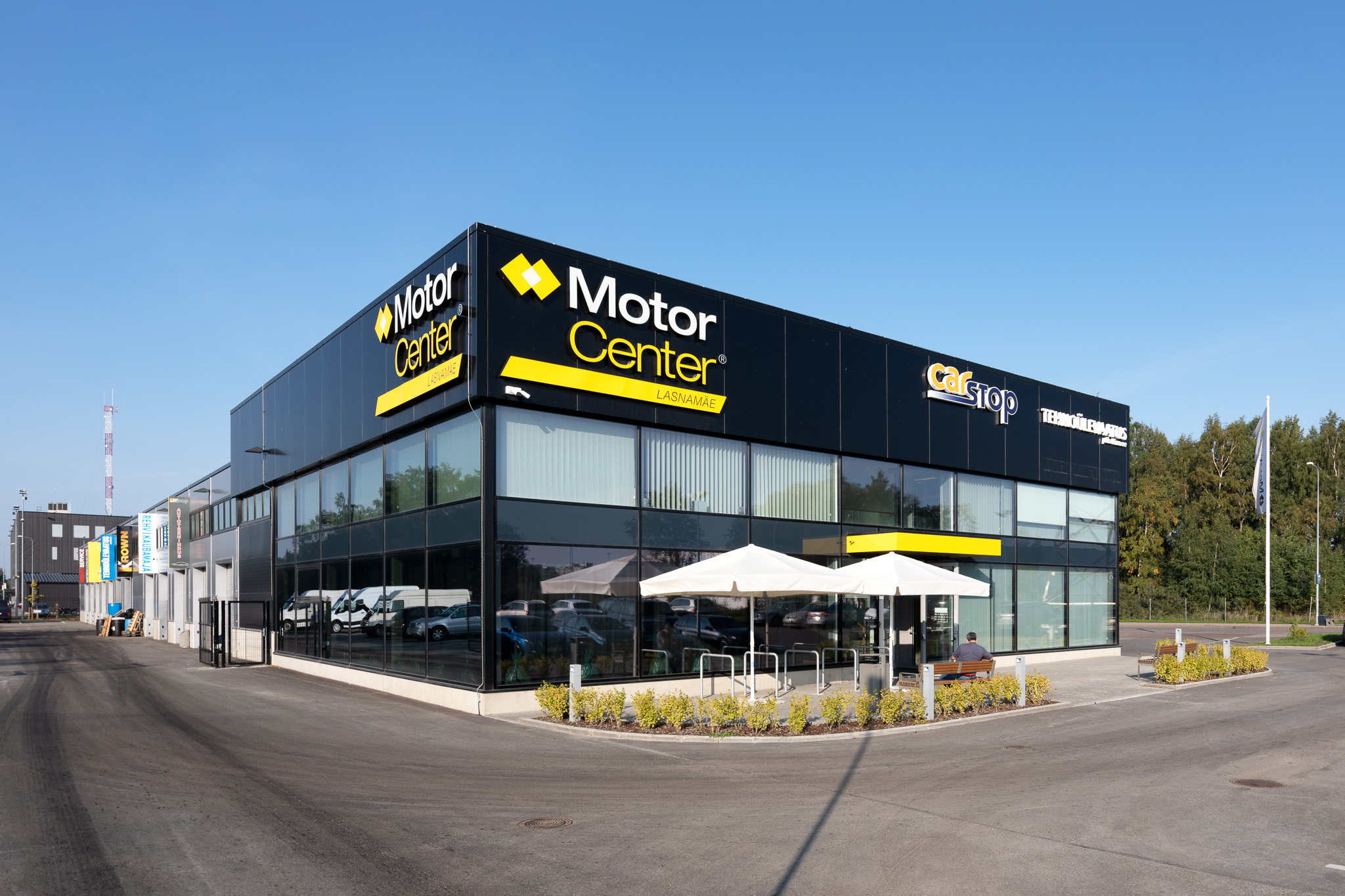 MotorCenter Lasnamäe