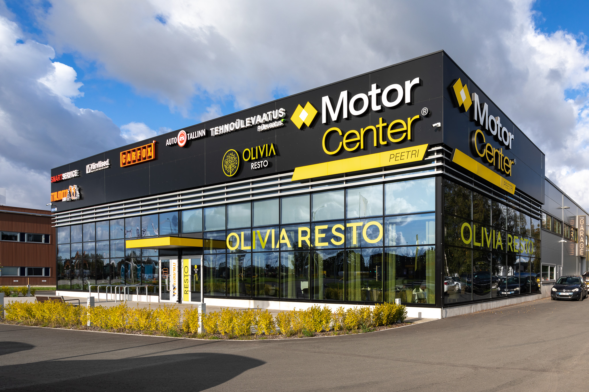 MotorCenter Peetri