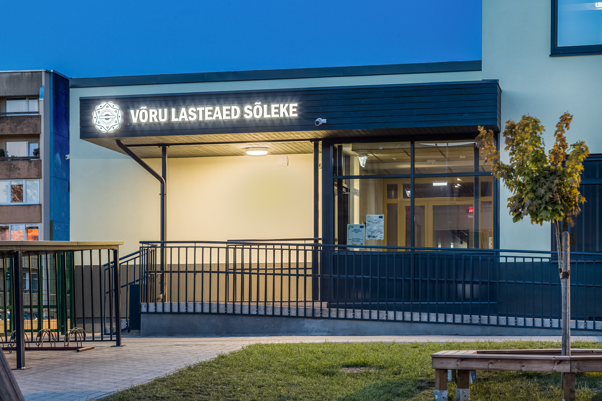 Võru lasteaed Sõleke