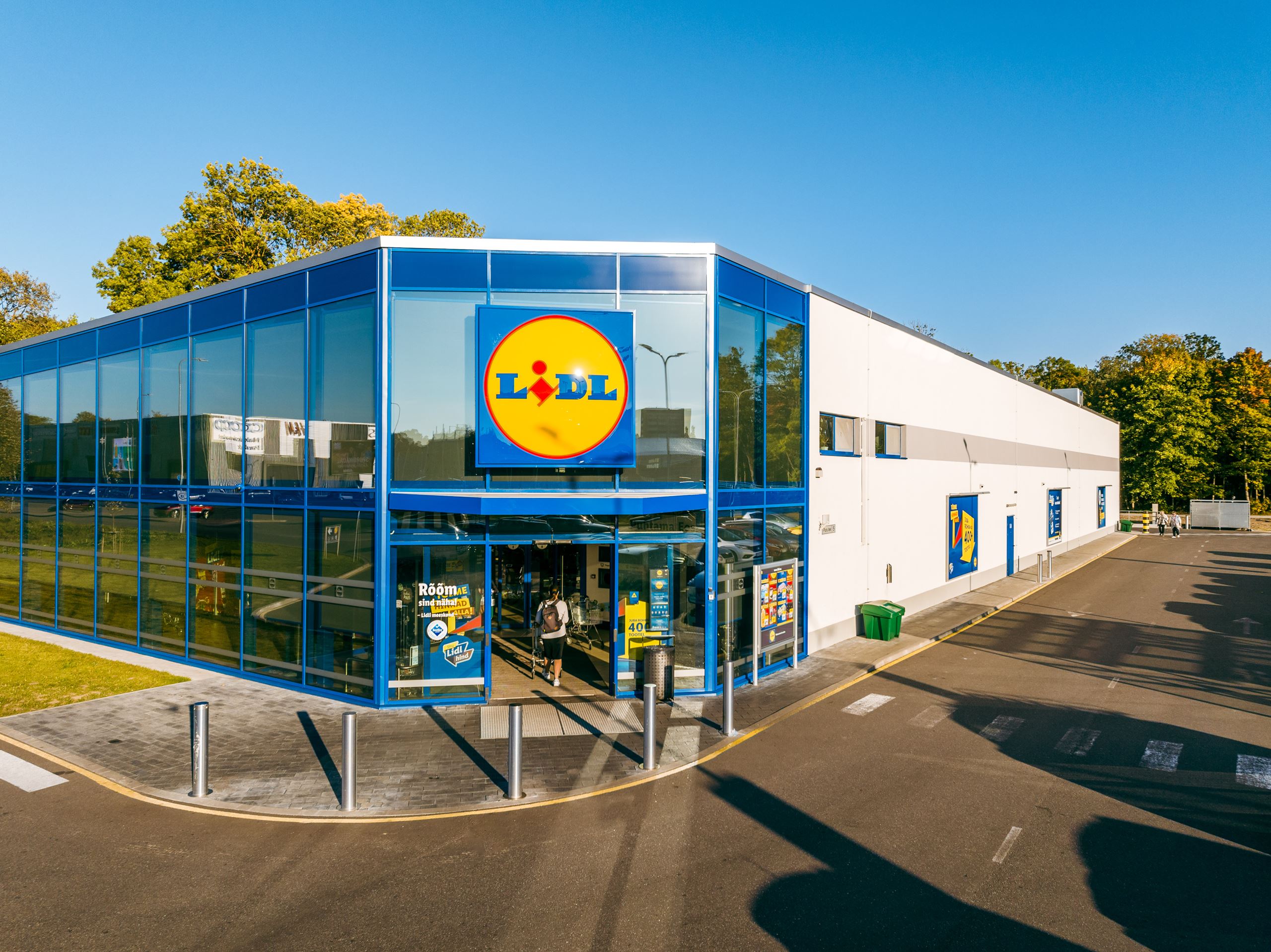 Lidl Jõhvi