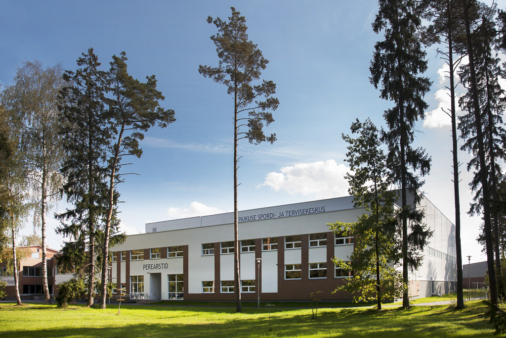 Paikuse Spordi- ja Tervisekeskus